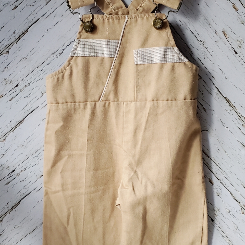 Vintage Ruffniks Overalls